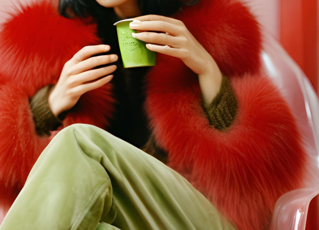 The Matcha Moment: Your Morning Routine Deserves a Glow-Up