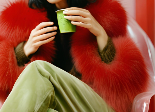 The Matcha Moment: Your Morning Routine Deserves a Glow-Up