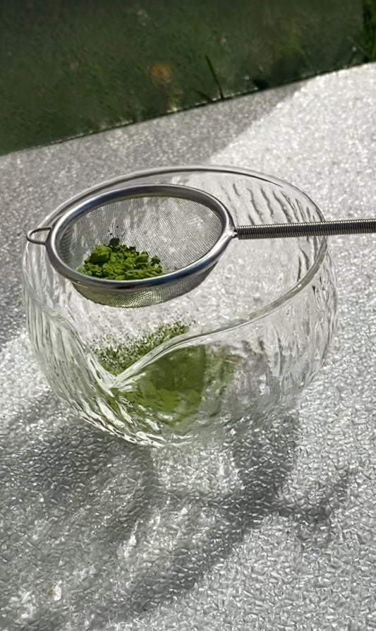 The 'Clean Pour' Sift
