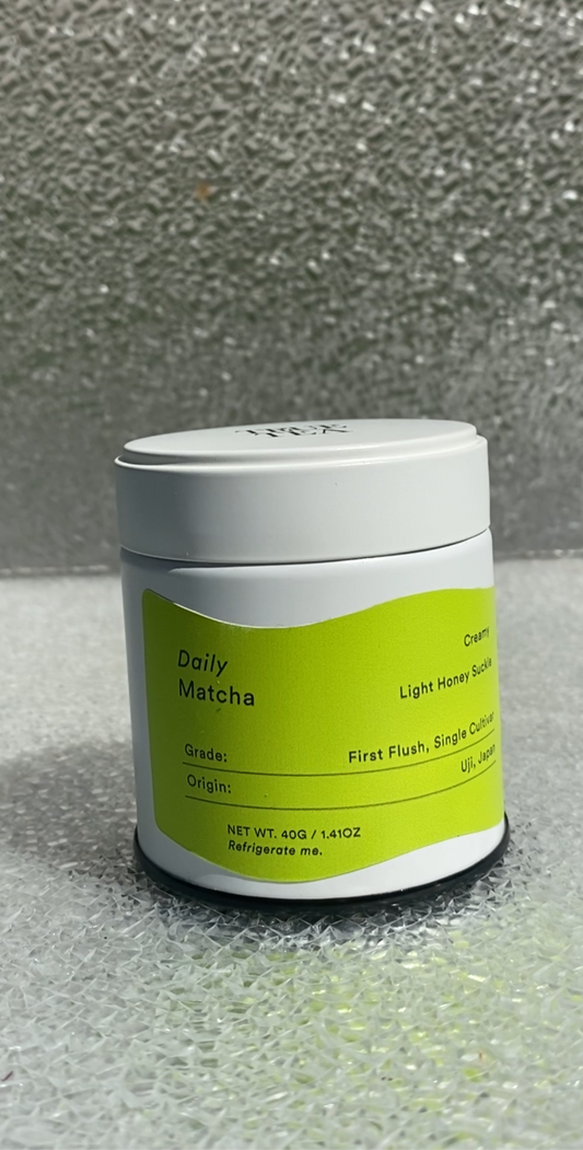 The Daily Matcha