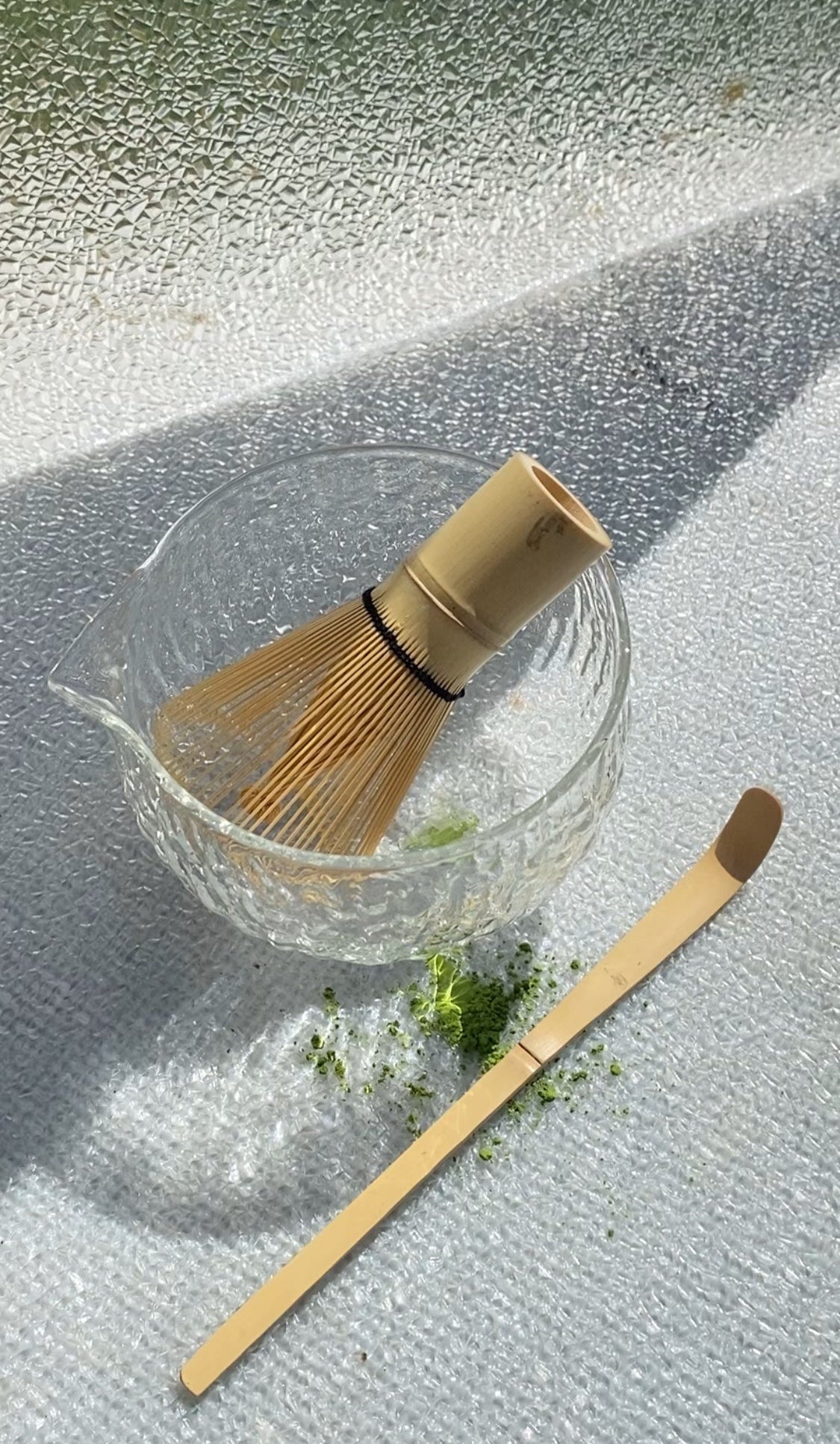 Matcha Ritual Set