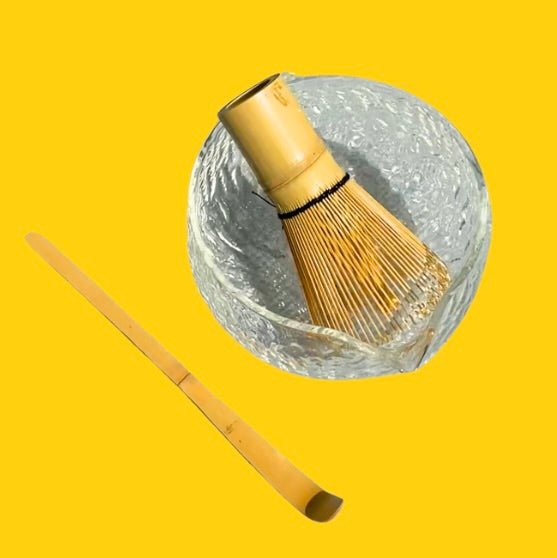 matcha routine essentials
