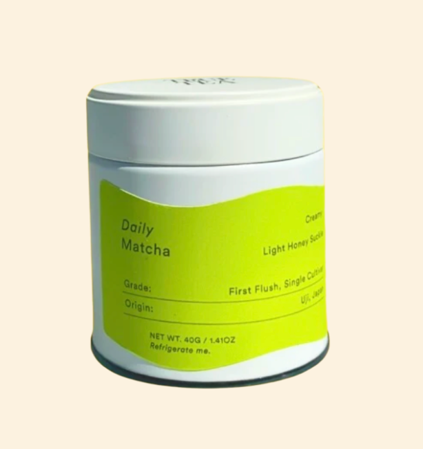 The Daily Matcha